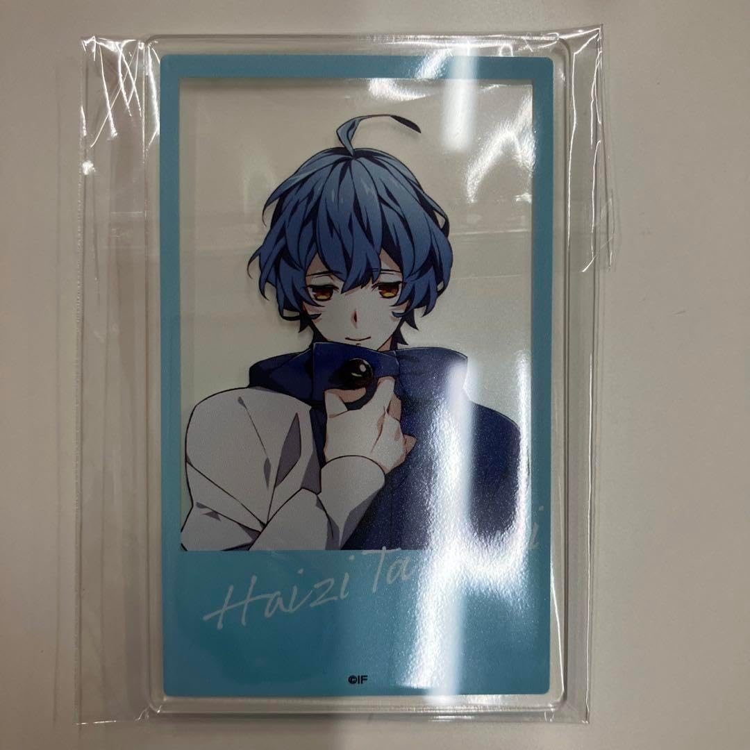 オトメイト AGF 2024 くじ あたり アクリルブロマイド マツリカ ルヲ オトメイト AGF クリアカードくじ 当たり アクリルブロマイド シェルビー